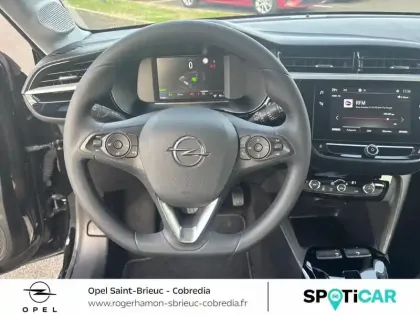 Photo 12 Opel Corsa  -e 136ch Edition