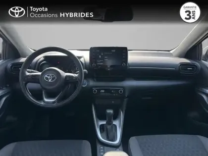 Photo 7 Toyota Yaris  116h Design Pack Confort
