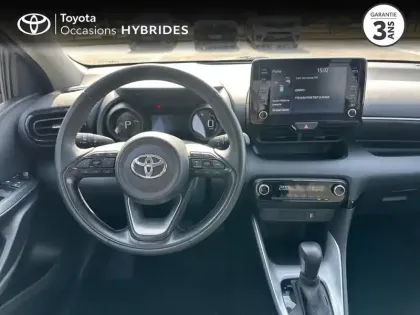 Photo 8 Toyota Yaris  116h Design Pack Confort