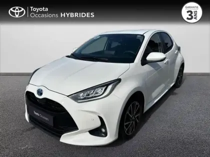 Photo Toyota Yaris Design