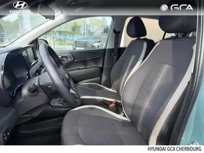 Photo 12 Hyundai I10  1.0 67ch ECO Intuitive BVR