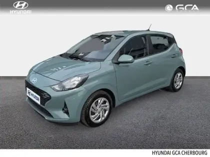 Photo Hyundai I10 Intuitive