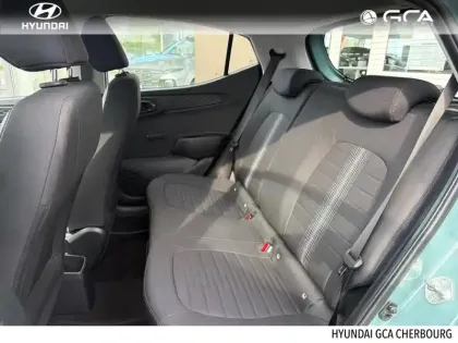 Photo 13 Hyundai I10  1.0 67ch ECO Intuitive BVR