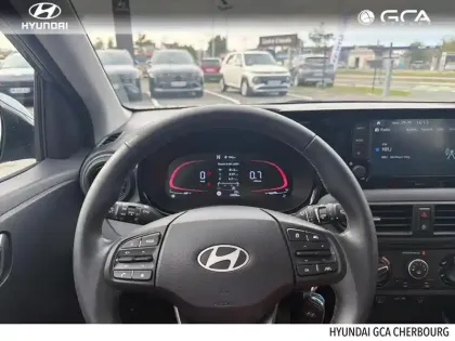 Photo 7 Hyundai I10  1.0 67ch ECO Intuitive BVR
