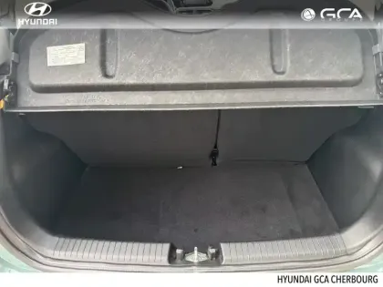 Photo 14 Hyundai I10  1.0 67ch ECO Intuitive BVR