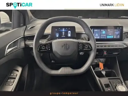 Photo 11 Mg Mg3  1.5 Hybrid+ 195ch Comfort