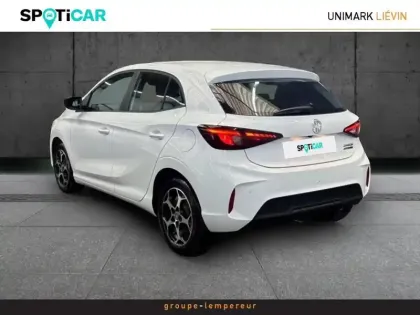 Photo 7 Mg Mg3  1.5 Hybrid+ 195ch Comfort