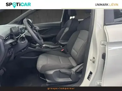 Photo 8 Mg Mg3  1.5 Hybrid+ 195ch Comfort