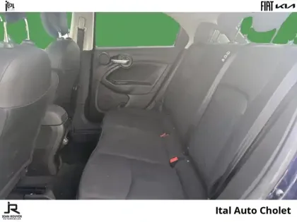 Photo 9 Fiat 500 X 1.5 FireFly Turbo 130ch S/S Hybrid DCT7