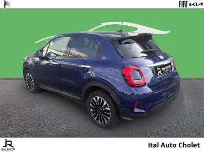 Photo 6 Fiat 500 X 1.5 FireFly Turbo 130ch S/S Hybrid DCT7