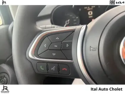 Photo 14 Fiat 500 X 1.5 FireFly Turbo 130ch S/S Hybrid DCT7