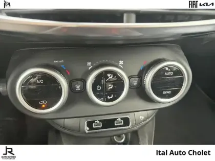 Photo 12 Fiat 500 X 1.5 FireFly Turbo 130ch S/S Hybrid DCT7