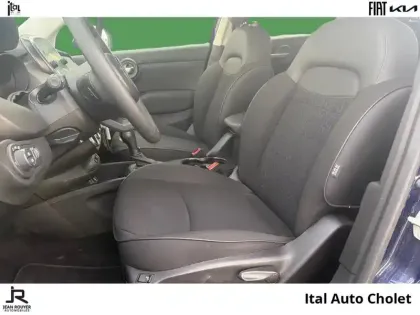Photo 8 Fiat 500 X 1.5 FireFly Turbo 130ch S/S Hybrid DCT7