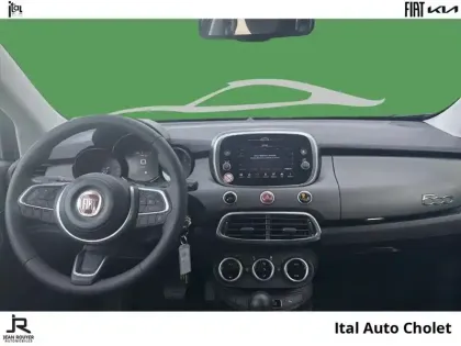 Photo 7 Fiat 500 X 1.5 FireFly Turbo 130ch S/S Hybrid DCT7