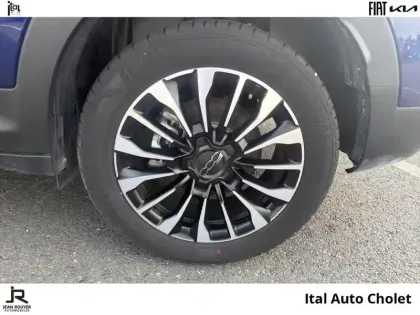 Photo 10 Fiat 500 X 1.5 FireFly Turbo 130ch S/S Hybrid DCT7