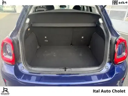 Photo 5 Fiat 500 X 1.5 FireFly Turbo 130ch S/S Hybrid DCT7