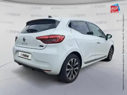 Photo 5 Renault Clio  1.6 E-Tech hybride 145ch Techno