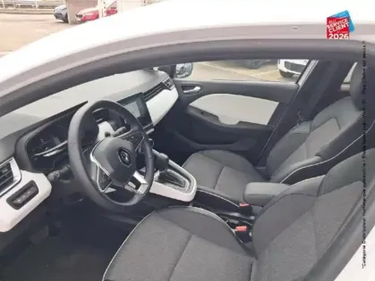 Photo 14 Renault Clio  1.6 E-Tech hybride 145ch Techno