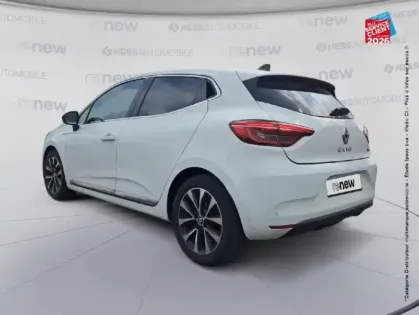 Photo 7 Renault Clio  1.6 E-Tech hybride 145ch Techno
