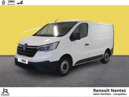 Photo Renault Trafic Advance