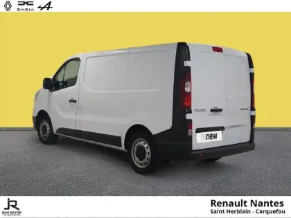 Photo 6 Renault Trafic  Fg L1H1 3T 2.0 Blue dCi 130ch Advance