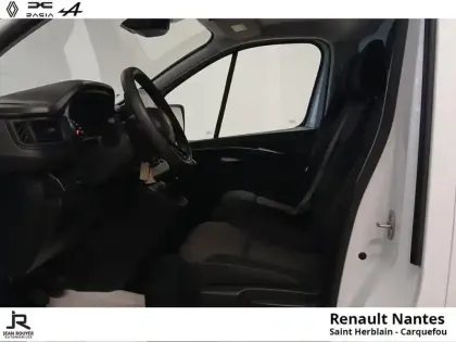 Photo 10 Renault Trafic  Fg L1H1 3T 2.0 Blue dCi 130ch Advance