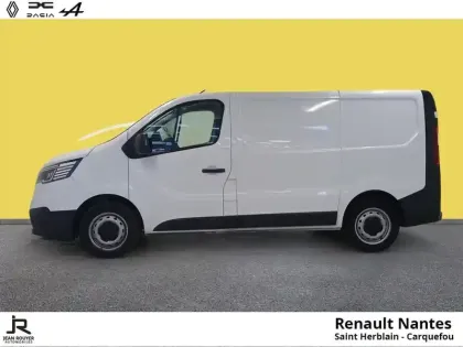 Photo 7 Renault Trafic  Fg L1H1 3T 2.0 Blue dCi 130ch Advance