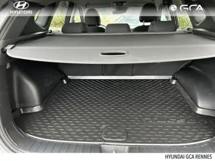 Photo 14 Hyundai Tucson  1.6 T-GDi 230ch Hybrid Creative BVA6