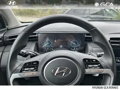 Photo 7 Hyundai Tucson  1.6 T-GDi 230ch Hybrid Creative BVA6