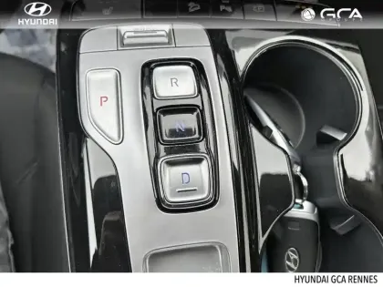 Photo 8 Hyundai Tucson  1.6 T-GDi 230ch Hybrid Creative BVA6