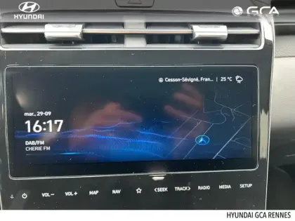 Photo 6 Hyundai Tucson  1.6 T-GDi 230ch Hybrid Creative BVA6
