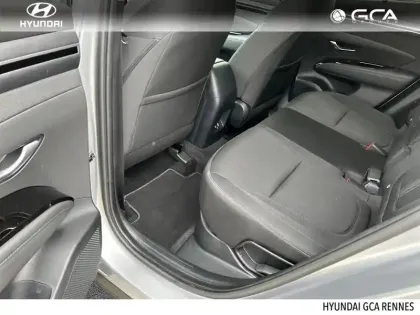 Photo 13 Hyundai Tucson  1.6 T-GDi 230ch Hybrid Creative BVA6