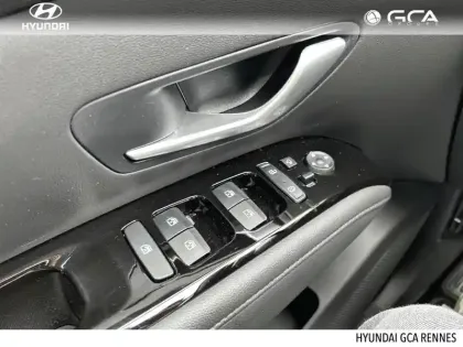Photo 11 Hyundai Tucson  1.6 T-GDi 230ch Hybrid Creative BVA6