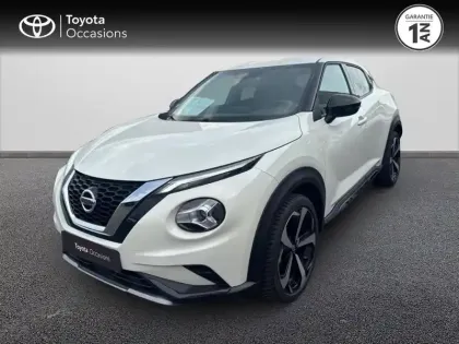 Photo Nissan Juke N-connecta