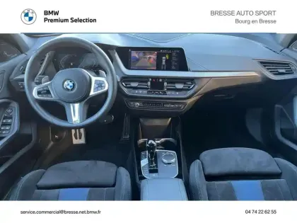 Photo 5 BMW Serie 1 Série 1 118dA 150ch M Sport