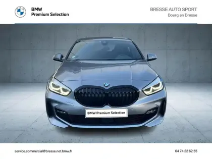 Photo 8 BMW Serie 1 Série 1 118dA 150ch M Sport