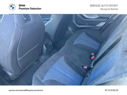 Photo 10 BMW Serie 1 Série 1 118dA 150ch M Sport