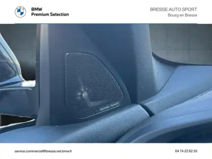 Photo 14 BMW Serie 1 Série 1 118dA 150ch M Sport