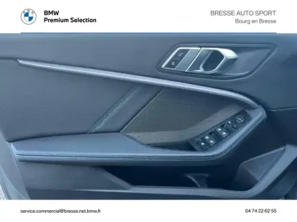 Photo 13 BMW Serie 1 Série 1 118dA 150ch M Sport