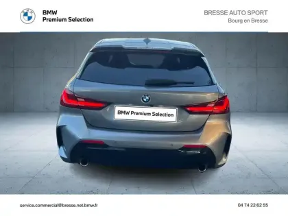 Photo 9 BMW Serie 1 Série 1 118dA 150ch M Sport