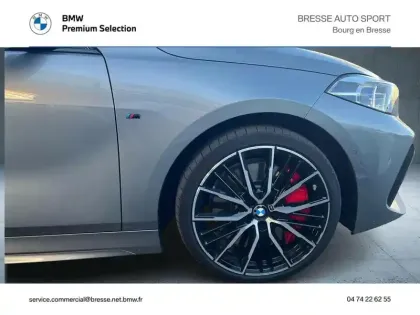 Photo 7 BMW Serie 1 Série 1 118dA 150ch M Sport