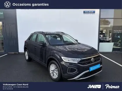 Photo Volkswagen T-roc Life