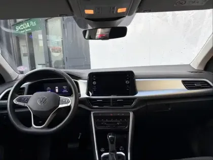 Photo 8 Volkswagen T-roc  1.5 TSI EVO 150ch Life DSG7