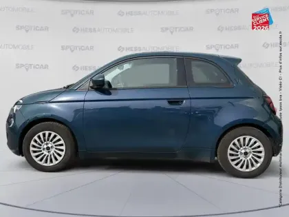 Photo 8 Fiat 500  e 118ch MY23