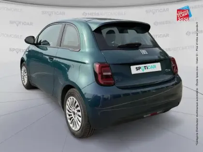 Photo 7 Fiat 500  e 118ch MY23