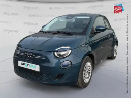 Photo Fiat 500 Base