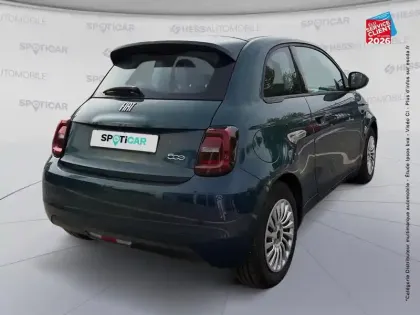 Photo 5 Fiat 500  e 118ch MY23