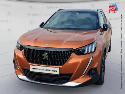 Photo Peugeot 2008 Gt Line