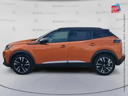 Photo 8 Peugeot 2008  1.5 BlueHDi 130ch S&S GT Line EAT8 7cv