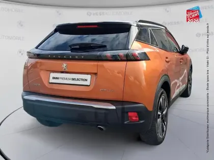 Photo 5 Peugeot 2008  1.5 BlueHDi 130ch S&S GT Line EAT8 7cv